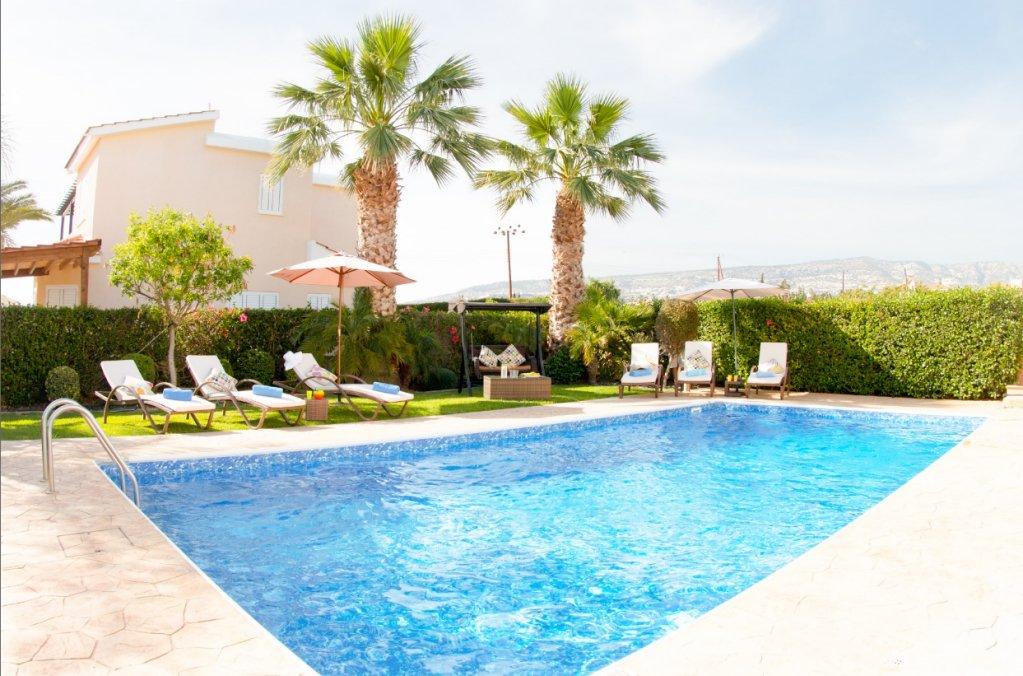 Villa Lp Peyia Ngoại thất bức ảnh