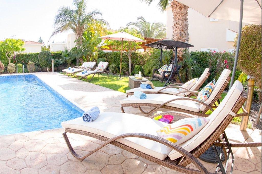 Villa Lp Peyia Ngoại thất bức ảnh