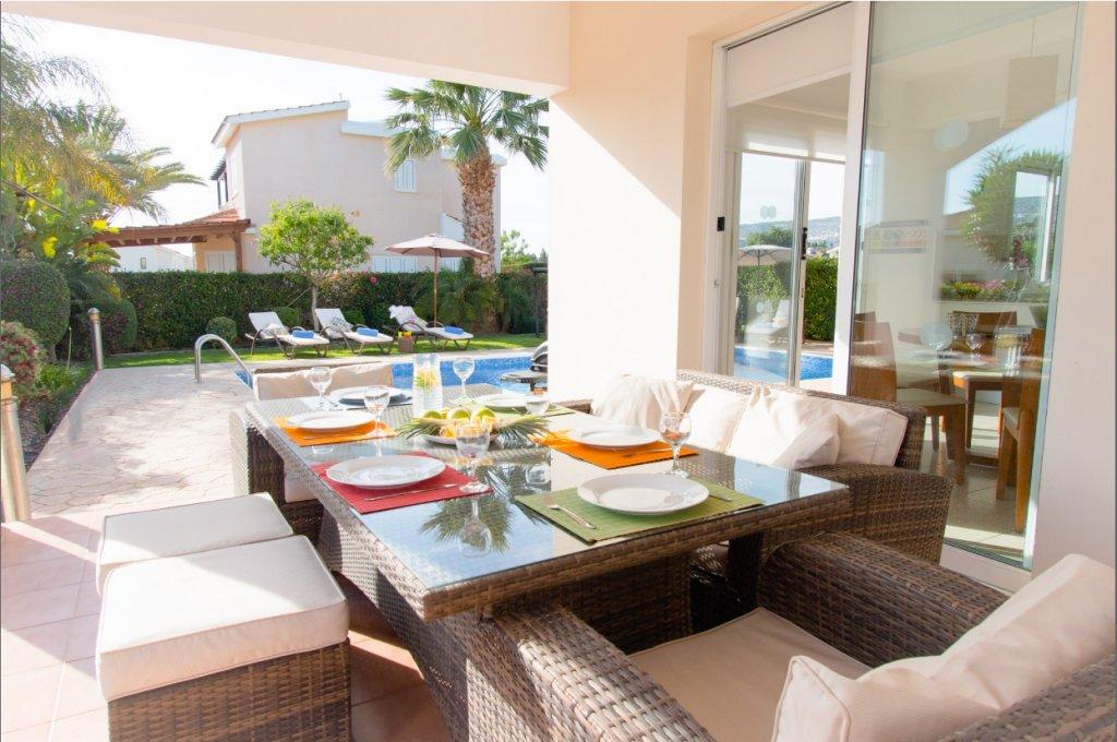 Villa Lp Peyia Ngoại thất bức ảnh