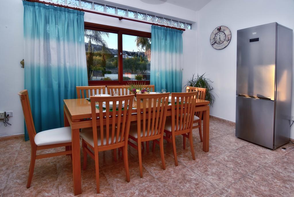 Villa Lp Peyia Ngoại thất bức ảnh