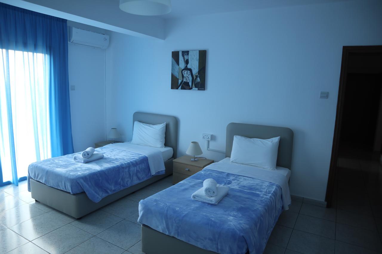 Villa Lp Peyia Ngoại thất bức ảnh